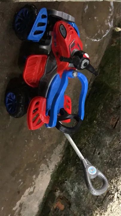 Quadriciclo infantil  - Foto 2