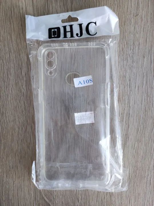 Capinhas transparentes de aparelhos Samsungs. - Foto 5