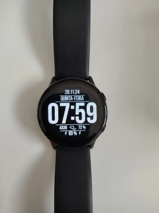 Samsung Galaxy Watch Active - Foto 4