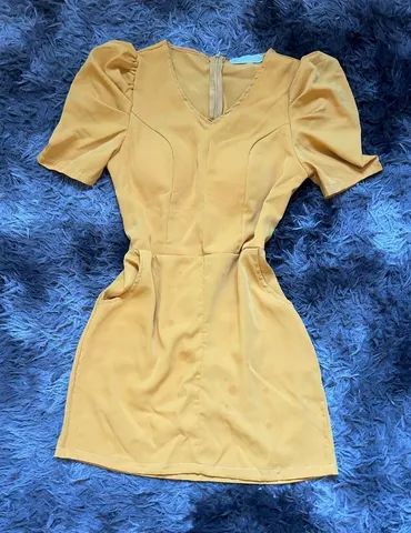 Vestido com bojo