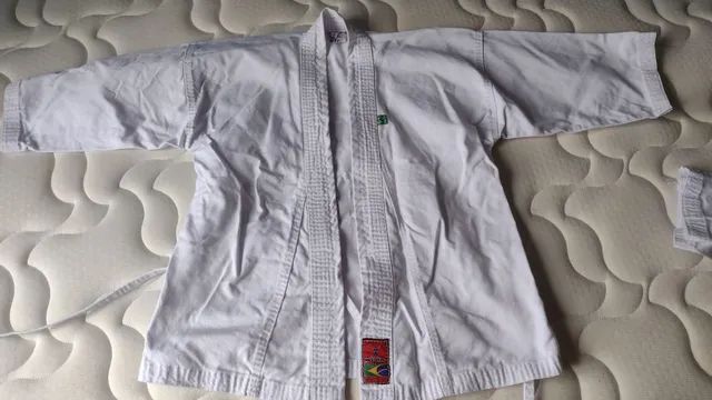 Uniforme Dobok Taekwondo - Foto 3