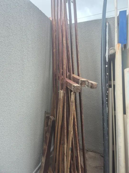 Barras de madeira  - Foto 6