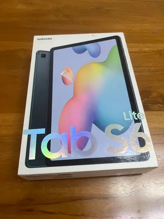Tablet Samsung Galaxy Tab S6 Lite 64GB - Foto 2
