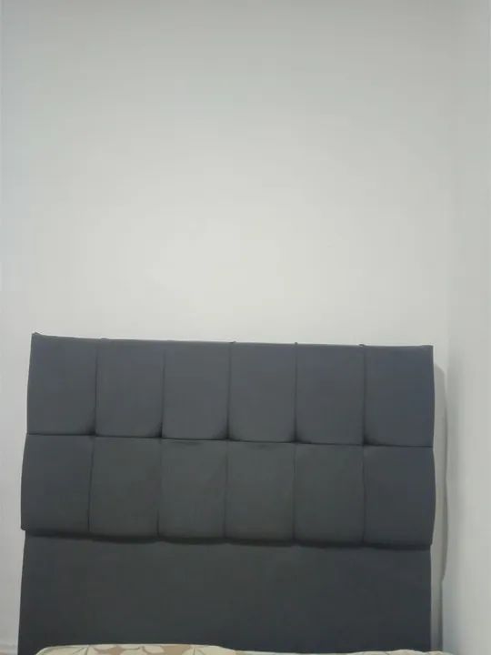 Colchão Ortobom , muito novo e, uma cabeceira muito nova  - Foto 6