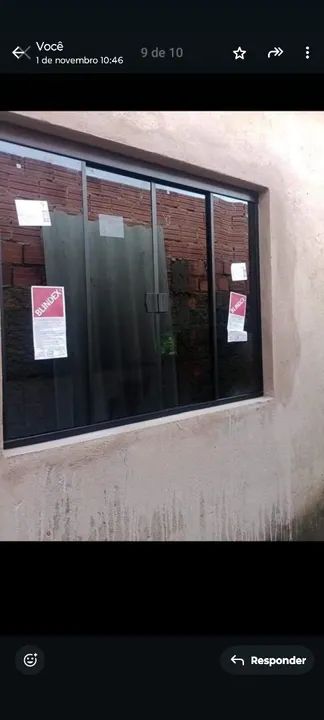 JANELAS A PRONTA ENTREGA 