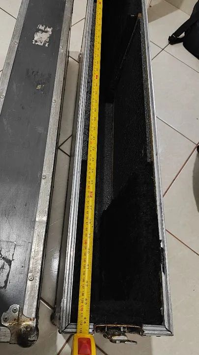 Maleta de Transporte para tv ( hard case) - Foto 4