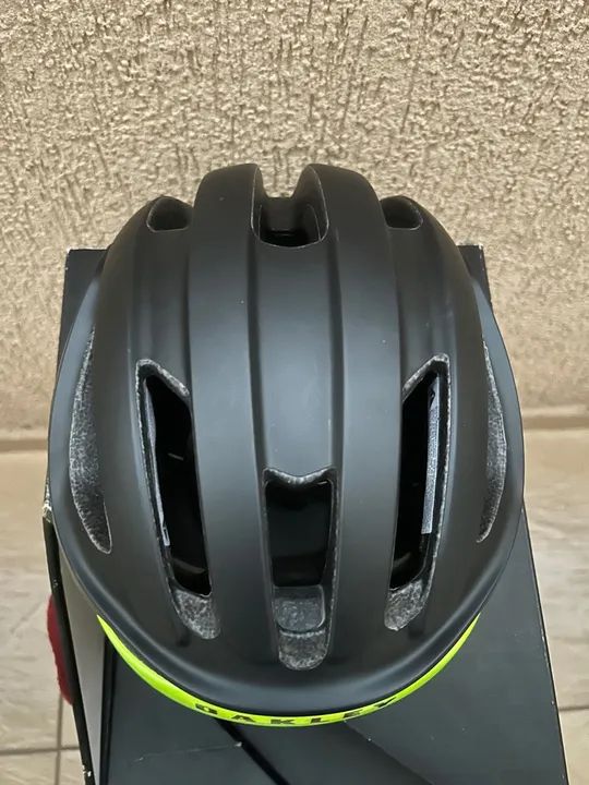 Capacete ciclismo Oakley aro 3 - Foto 5