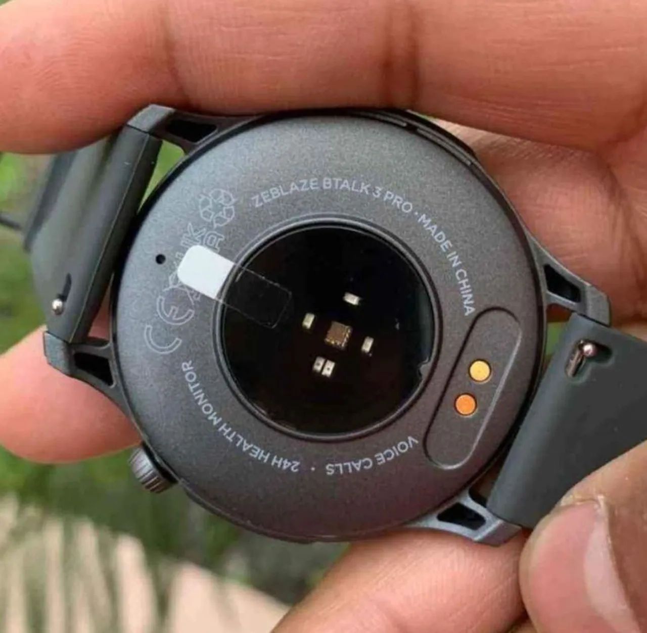 Relógio Inteligente Zeblaze Btalk 3 Pro - Novo - Foto 4