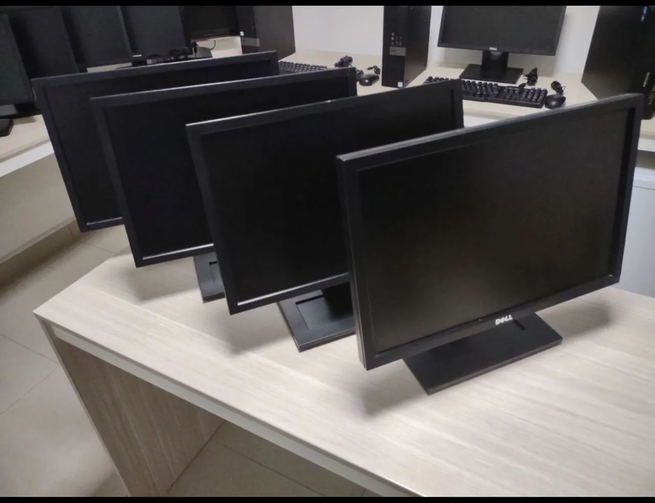 Monitor Dell 19" R$380,00 cada - Foto 2