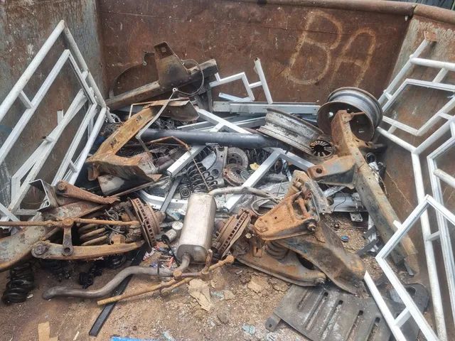 COMPRA-SE FERRO E TODA SUA RECICLAGEM - Foto 6