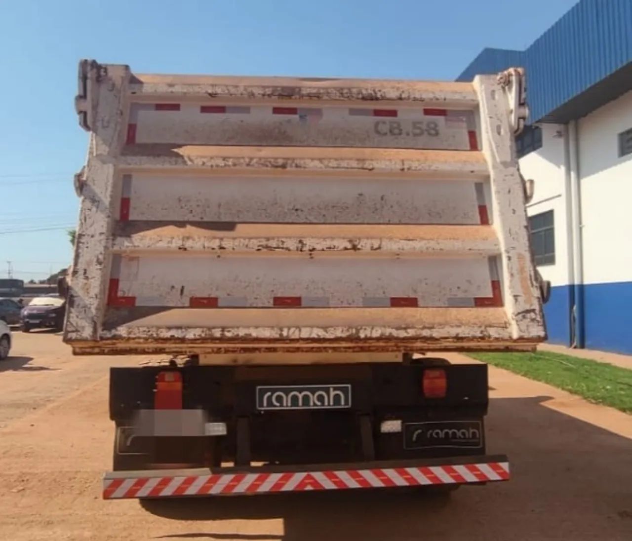 VW 32.360 ano 2022, 6x4, com caçamba de 16 ?, no MT - Foto 5