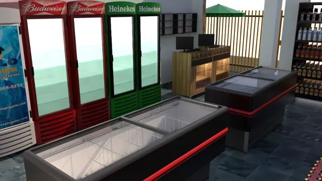 Distribuidora de bebidas - Foto 3