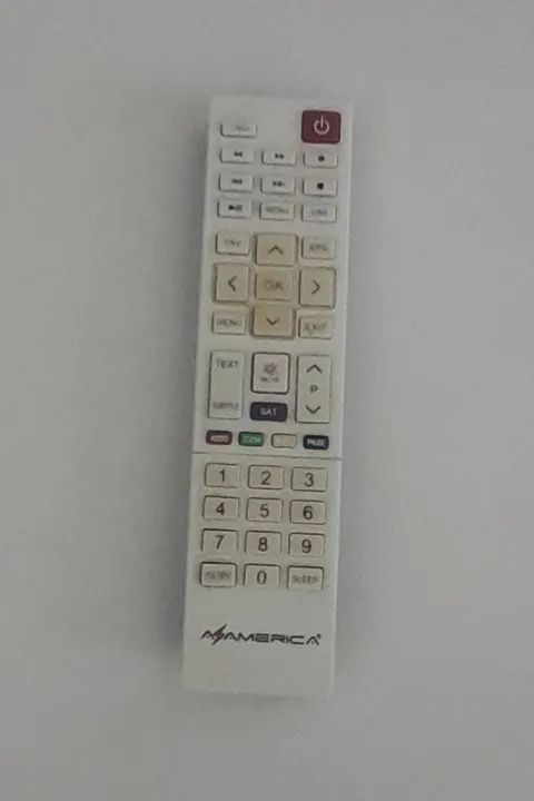 Controle Remoto para conversor S1009 Plus65734681517313120