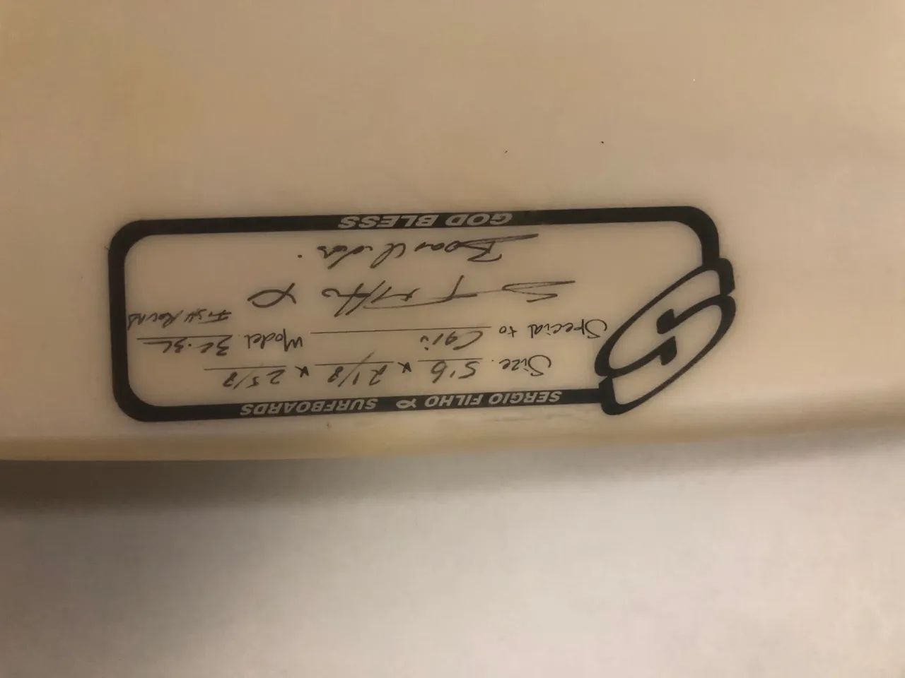 Prancha de Surf - Foto 3