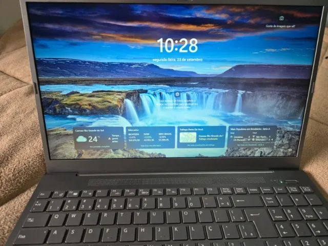 Notebook Vaio FE15 Ryzen 7 32gb Ram 512GB SSD, Tela 15,6 - Foto 3