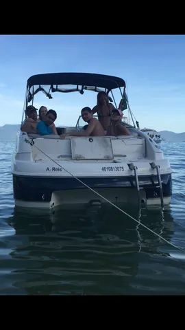 LANCHA REGAL AMERICANA 24 PÉS- FRETE POR MINHA CONTA - ANO 2003 - Foto 5