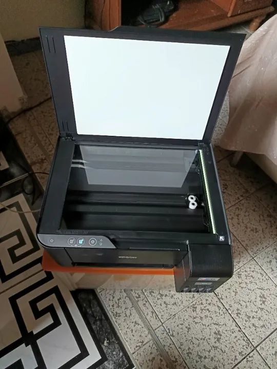 VENDO IMPRESSORA EPSON L3210 ECOTANK | USADA: EM BOM ESTADO - Foto 6