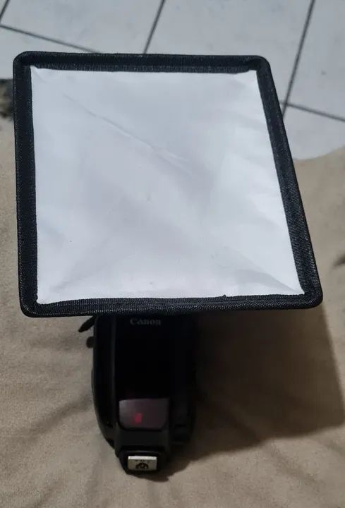 Flash Canon 600EX - Foto 4