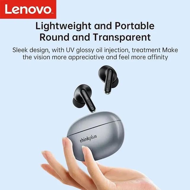 Fone Lenovo XT 88 Bluetooth original os fones do momento - Foto 3