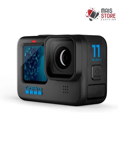Câmera de Ação GoPro Hero 11 Nova/Lacrada - Foto 3