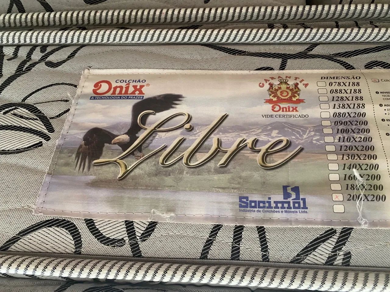 Cama box king  - Foto 3