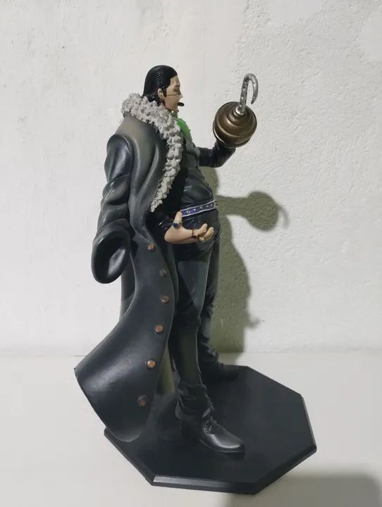 Action figure Crocodile megahouse One Piece  - Foto 5