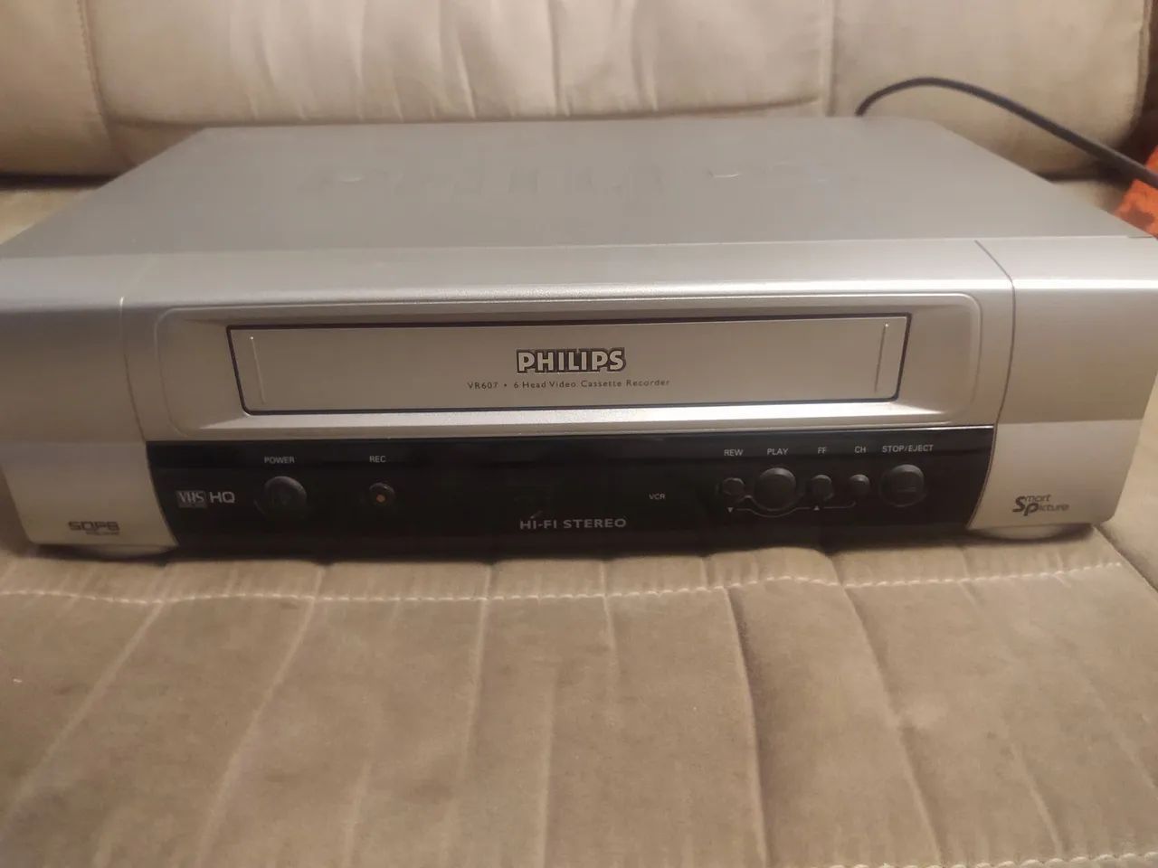 Vídeo cassete VHS - Foto 2