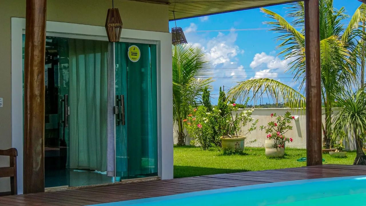 Casa taipu de fora /barra grande Maraú - Foto 8