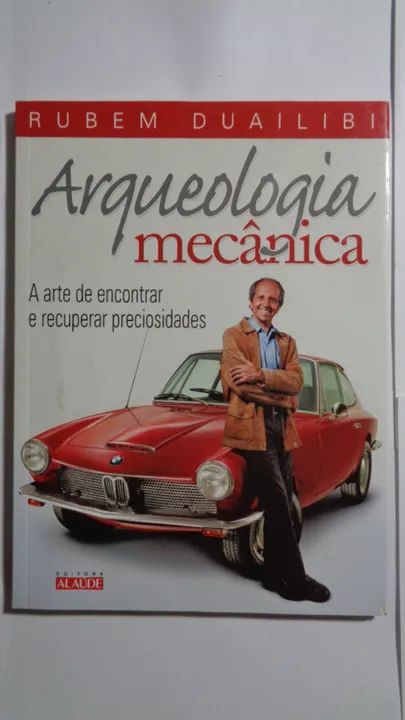 Arqueologia Mecânica