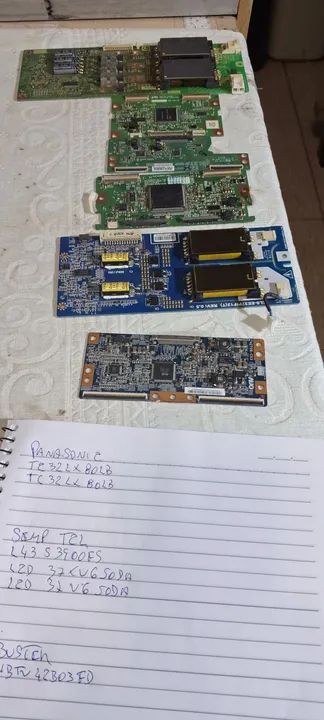 Placa tecon panasonic  - Foto 2