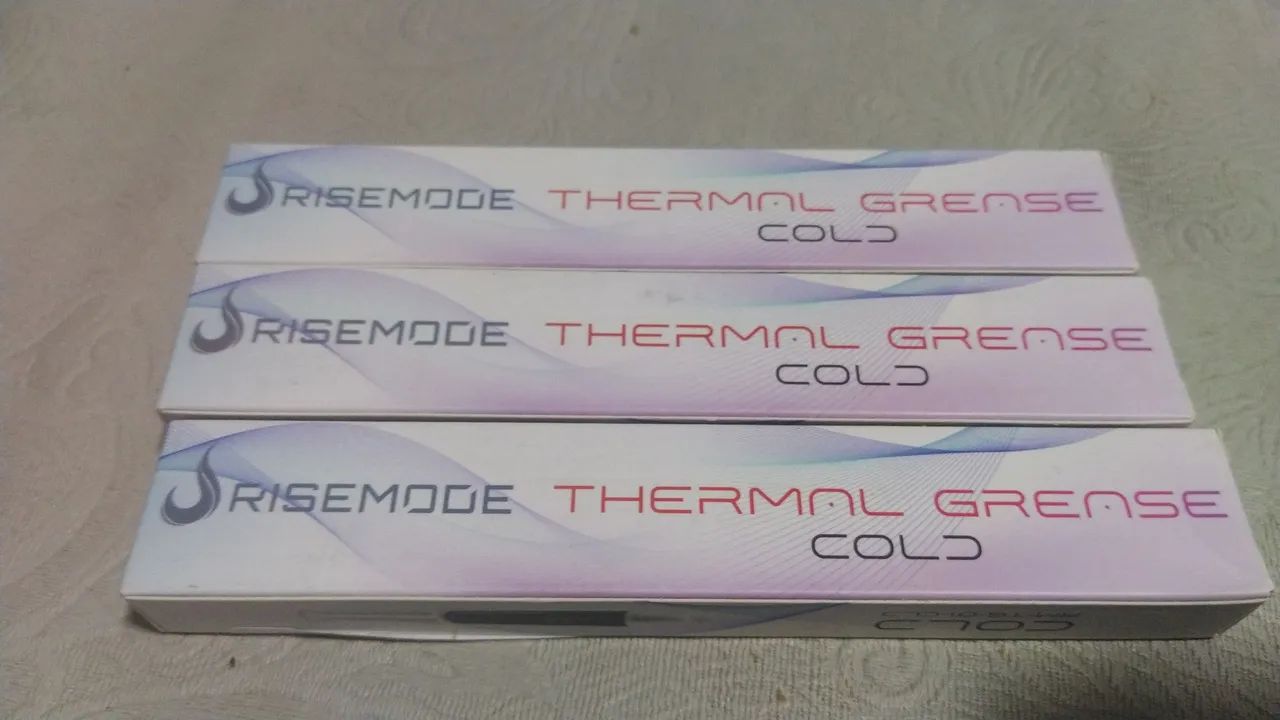 Pasta termica Rose mode Frost 5W  5 G