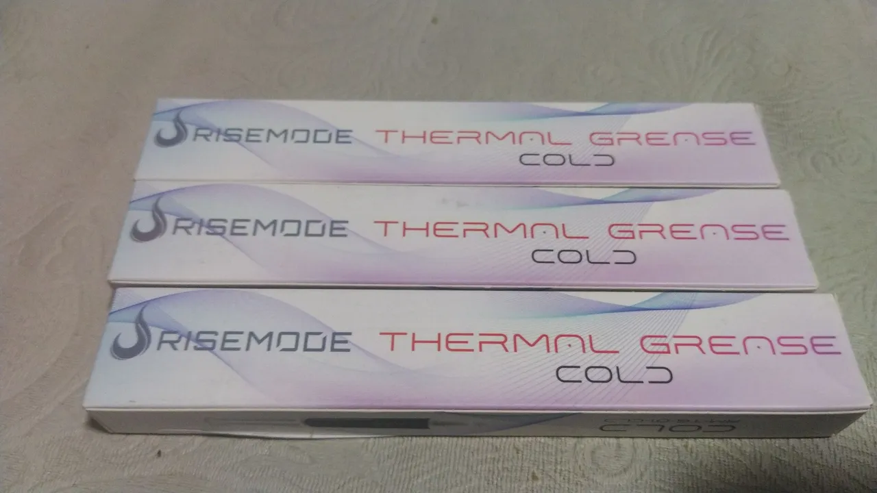 Pasta termica Rose mode Frost 5W 5 G