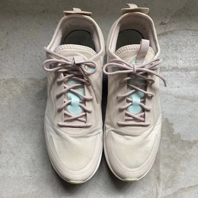Tênis Nike Air Max Bege Feminino Tamanho 39 - Foto 3