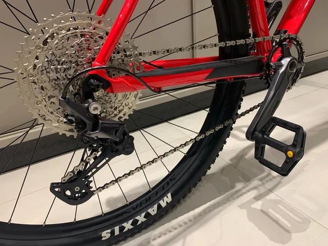 Bike Scott Scale 980 com NF Tam 21/XL - Foto 3