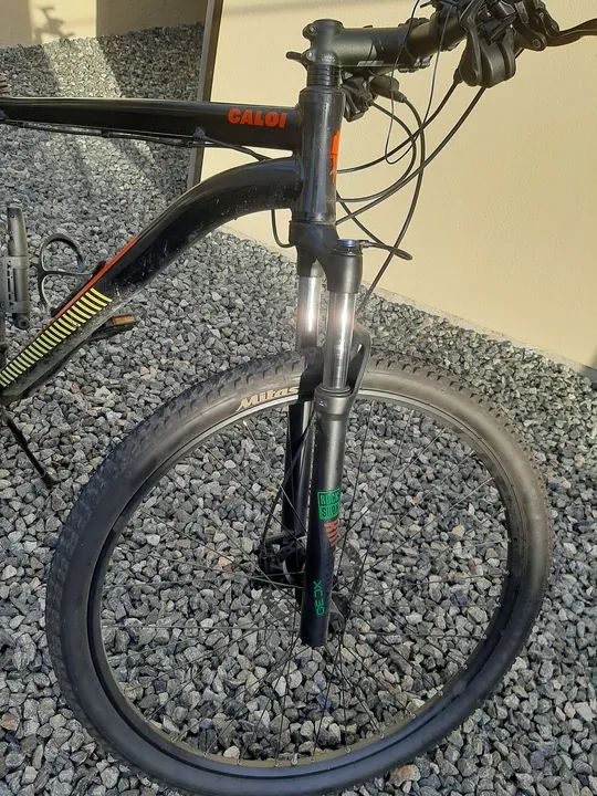 Bicicleta caloi aro 29 - Foto 2