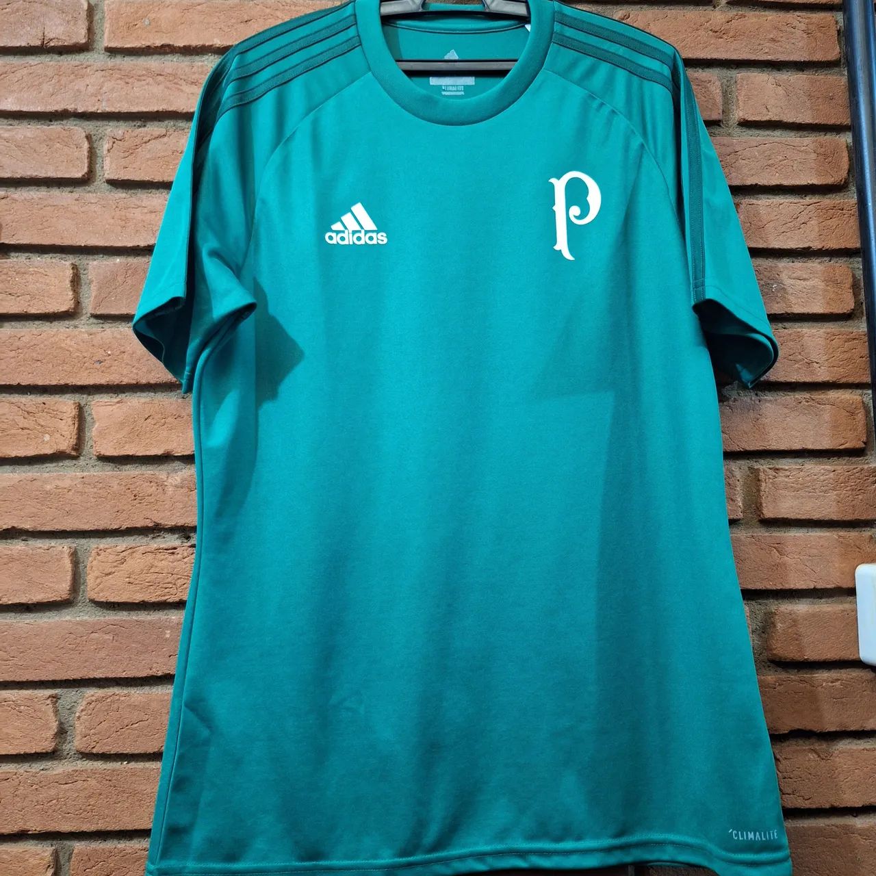 Camisa Palmeiras adidas 2017