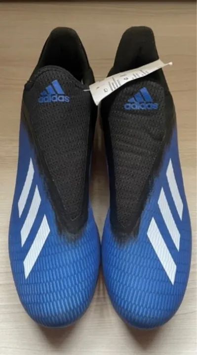 Chuteira Adidas Society Laceless - Foto 2