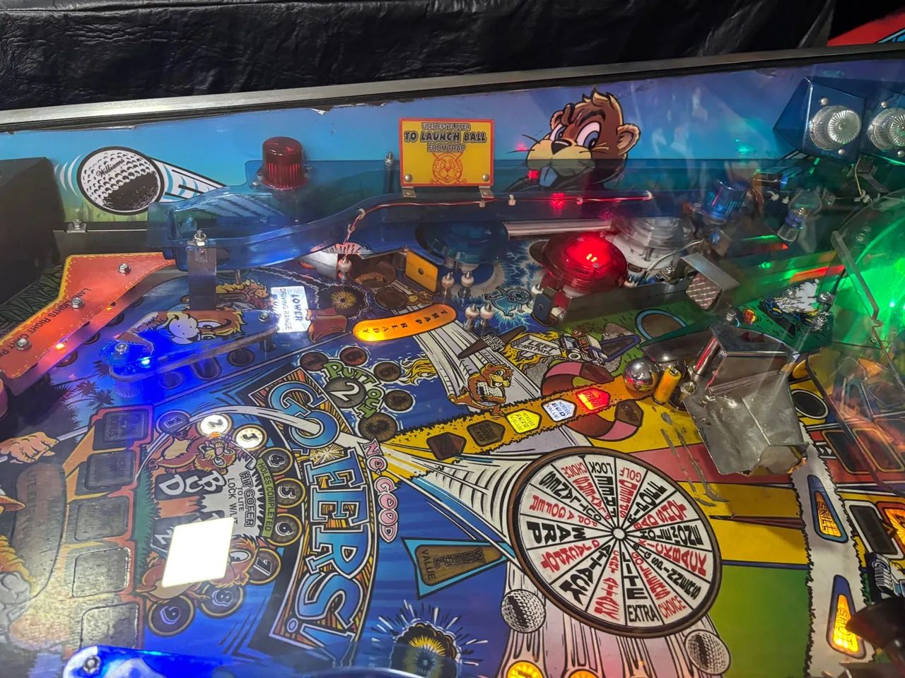 Pinball No Good Goffers Willians - Foto 3