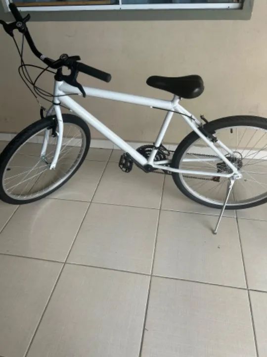 Vendo bicicleta aro 26 - Foto 4