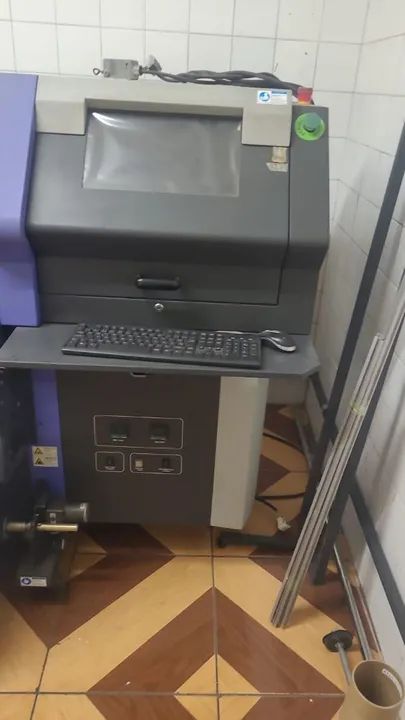Impressora Plotter Dubuit - LJ 320K - Foto 5