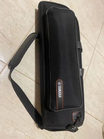 trompete yamaha YTR 2330 com case original - Foto 3