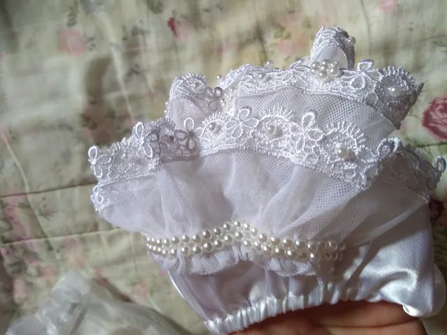 Fantasia Anjo Bebê  - Foto 4