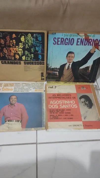 Lote de discos vinil  - Foto 5