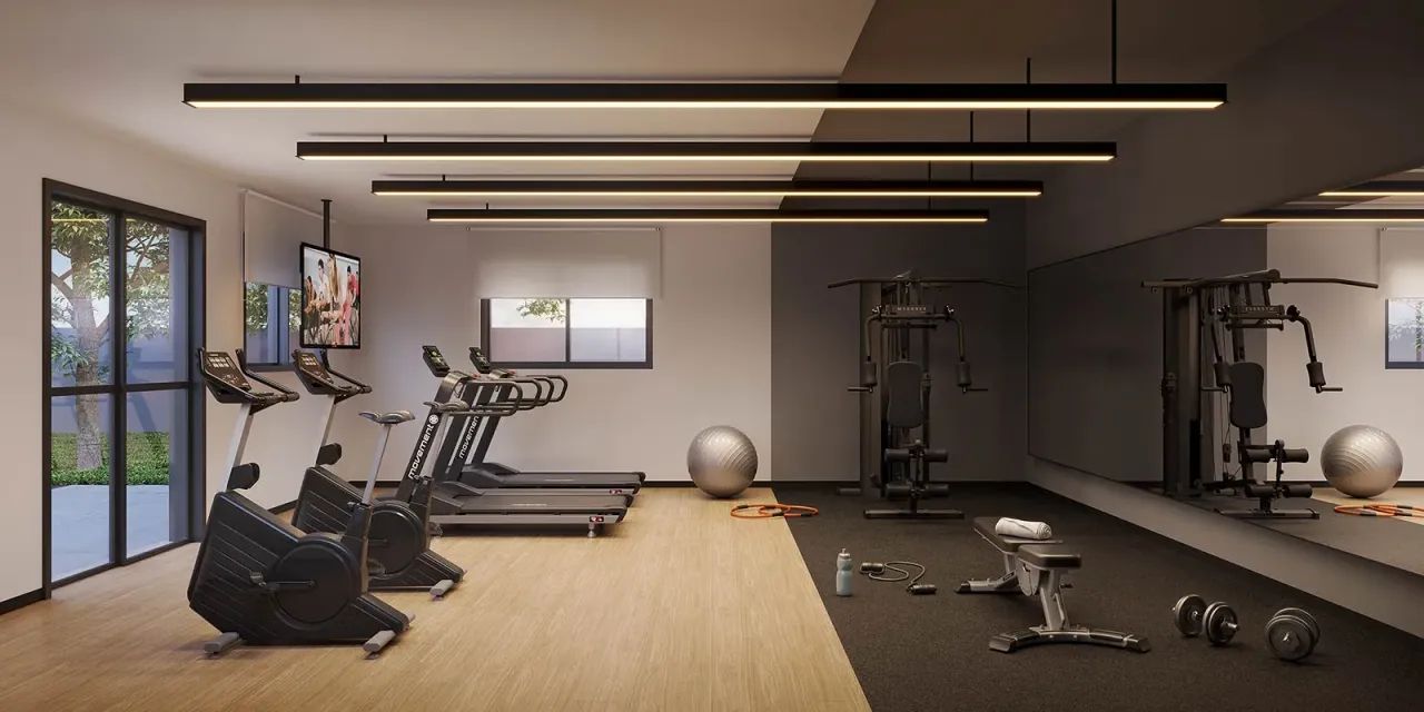 Imóvel a venda 40m² com 2 dormitórios + Varanda  - Ao lado do metrô Moema - Foto 9