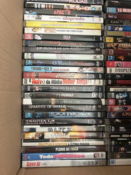 DVDs - Foto 3
