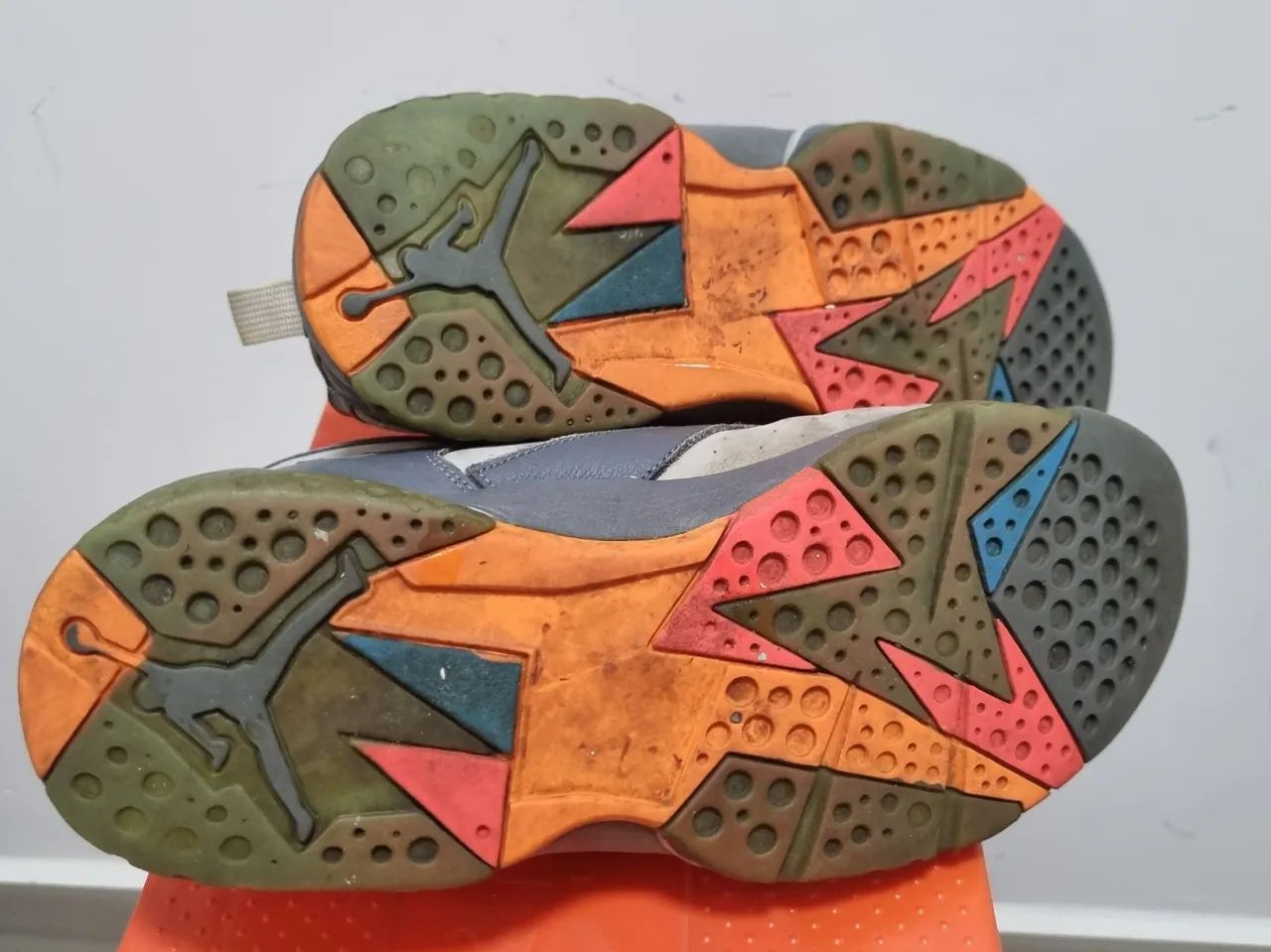 Air Jordan RETRO 7 Barcelona - Foto 4