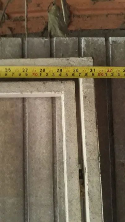 Grade , portão ferro segurança. - Foto 2