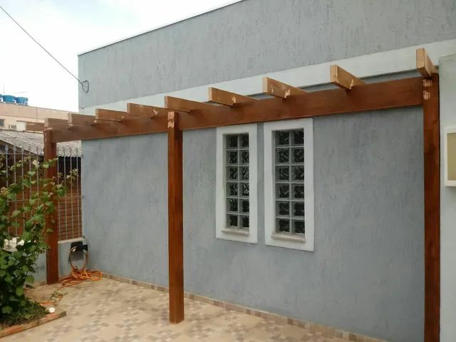 Escadas de madeiras  - Foto 5