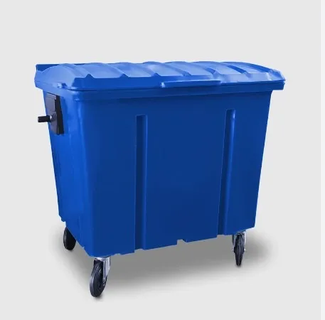 CONTAINER DE LIXO 1000L