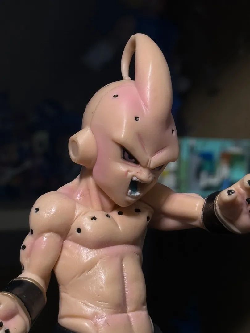Majin boo com mais de 21 centímetros  - Foto 4